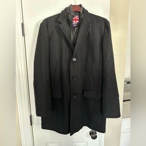 Men’s Billy London Coat
